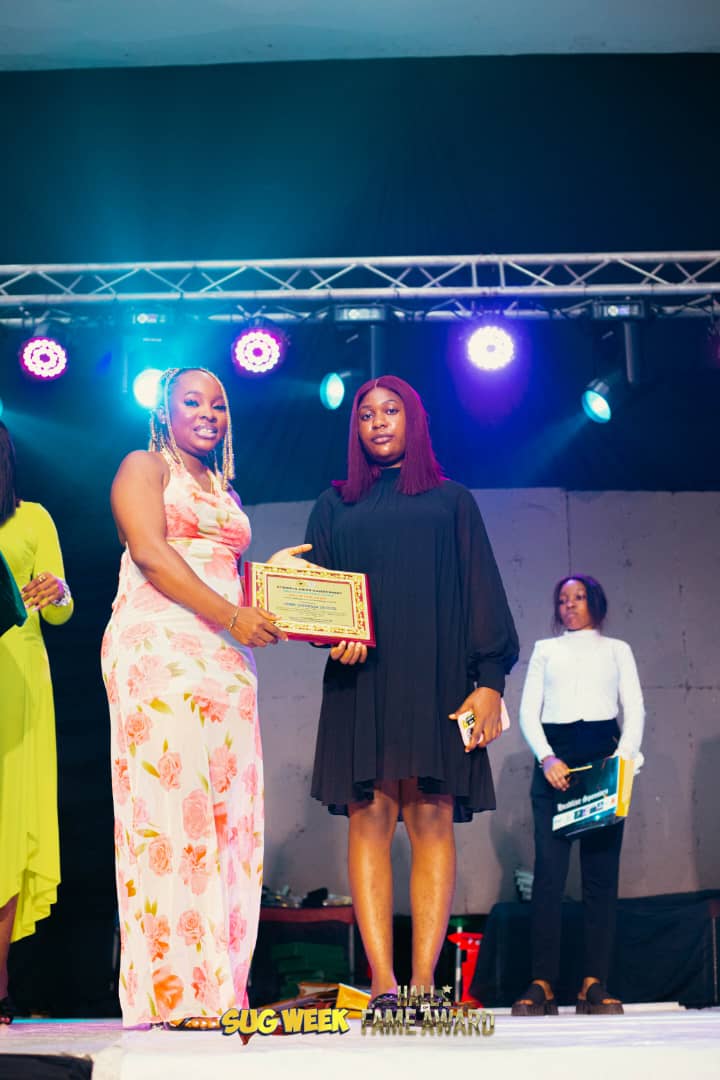 DELSU HALL OF FAME AWARD